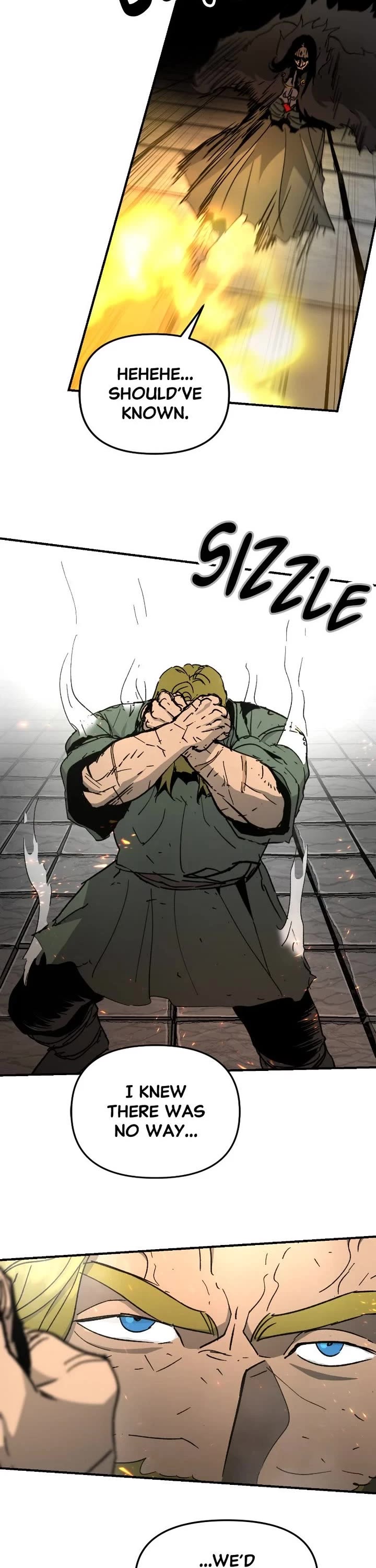 Legend of the Holy Sword Chapter 43 page 27 - Chapter 43: Episode 43