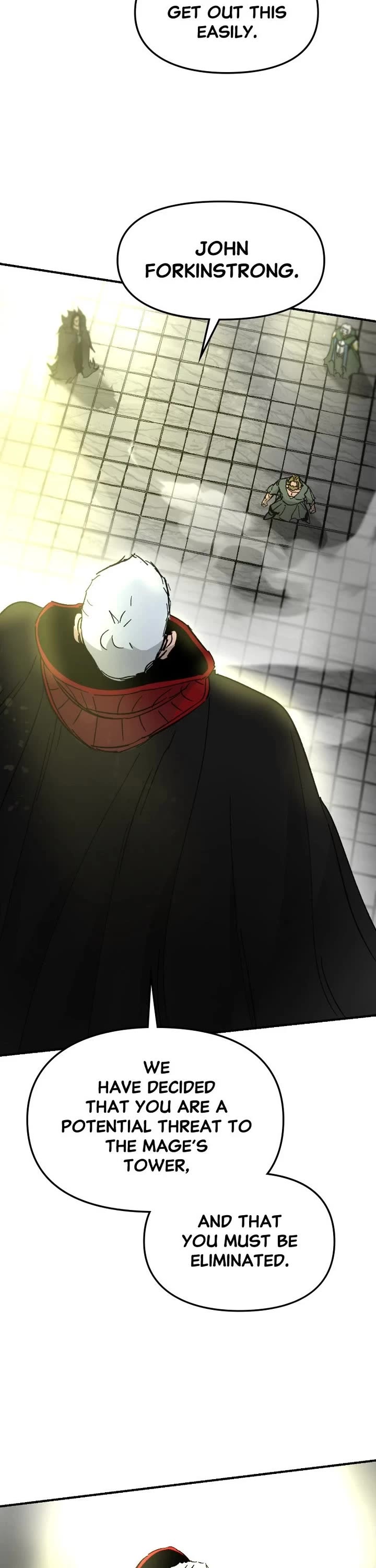 Legend of the Holy Sword Chapter 43 page 28 - Chapter 43: Episode 43