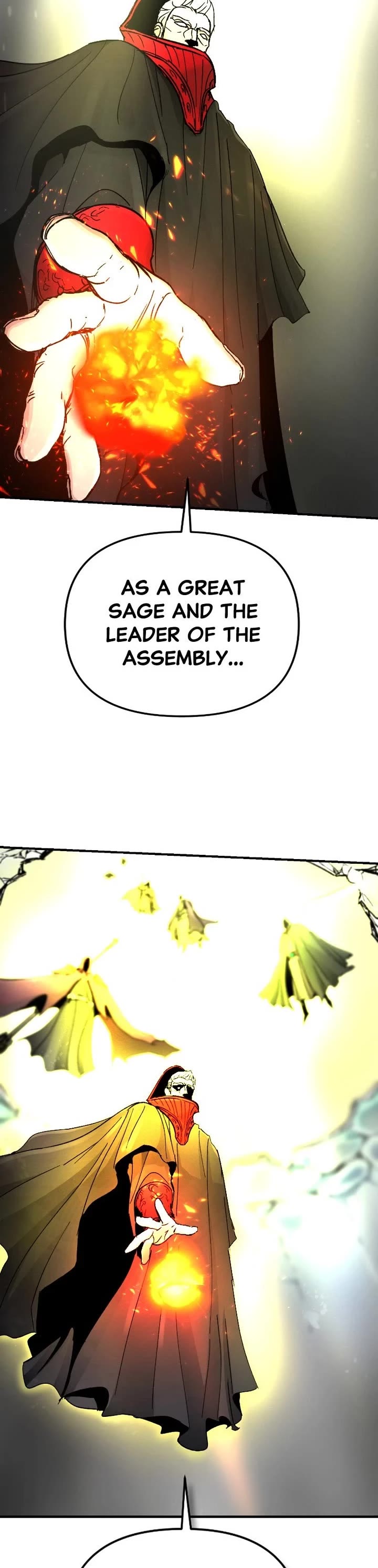 Legend of the Holy Sword Chapter 43 page 29 - Chapter 43: Episode 43
