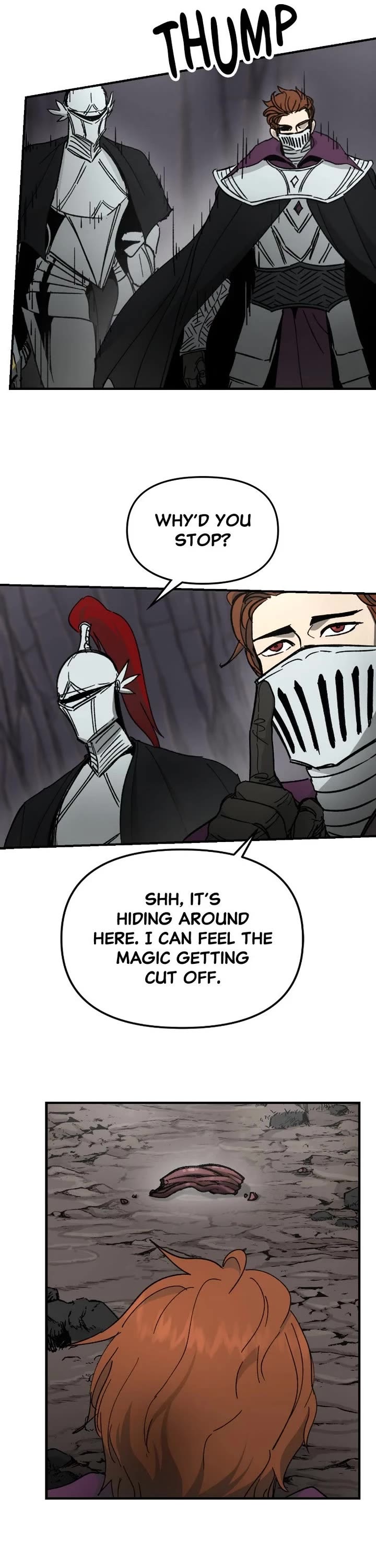 Legend of the Holy Sword Chapter 43 page 31 - Chapter 43: Episode 43