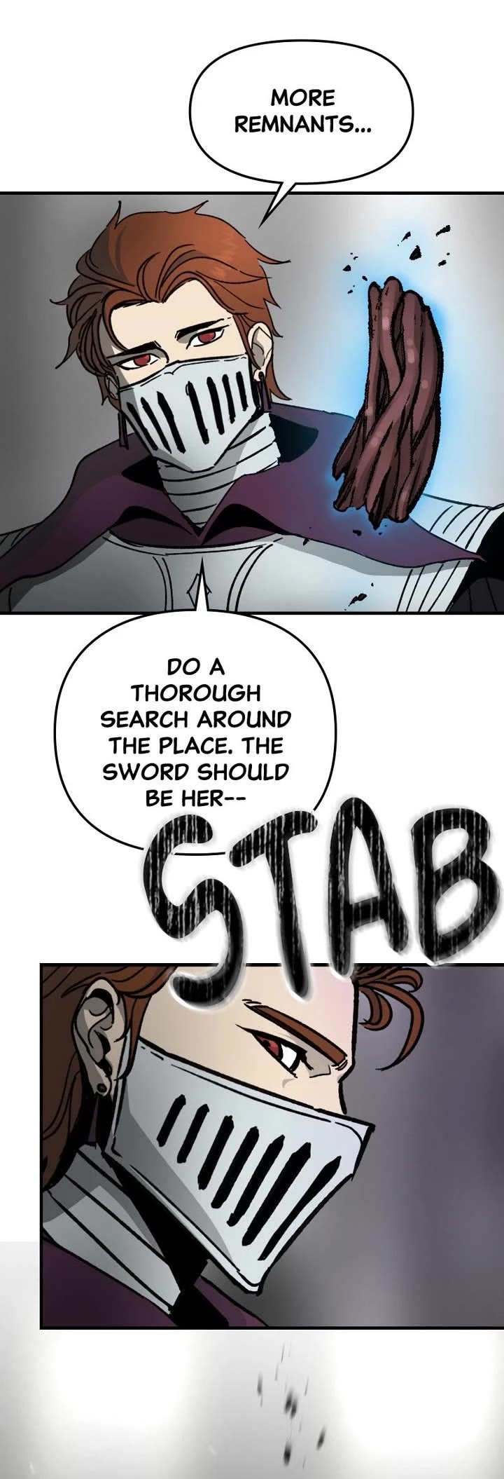 Legend of the Holy Sword Chapter 43 page 32 - Chapter 43: Episode 43