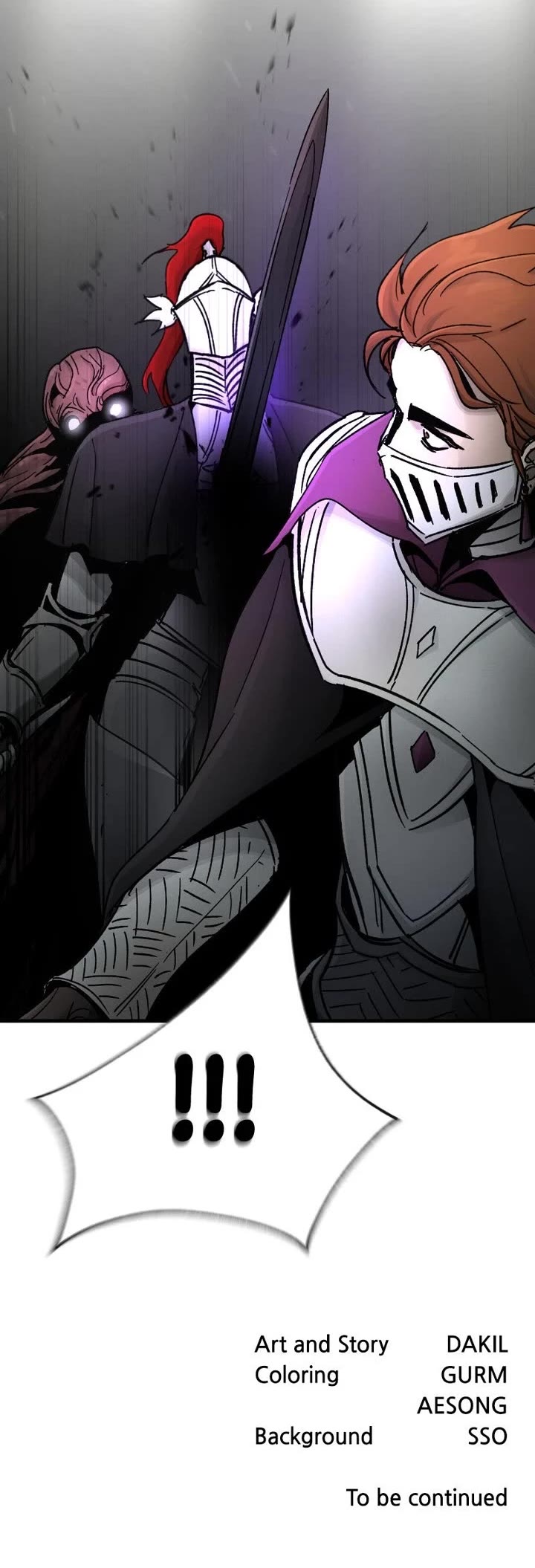 Legend of the Holy Sword Chapter 43 page 33 - Chapter 43: Episode 43