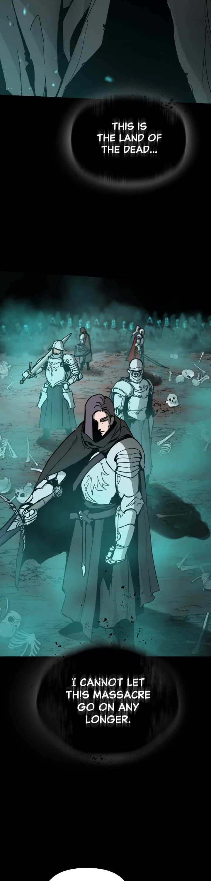 Legend of the Holy Sword Chapter 43 page 7 - Chapter 43: Episode 43