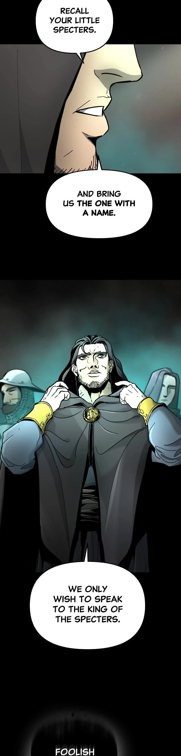 Legend of the Holy Sword Chapter 43 page 8 - Chapter 43: Episode 43