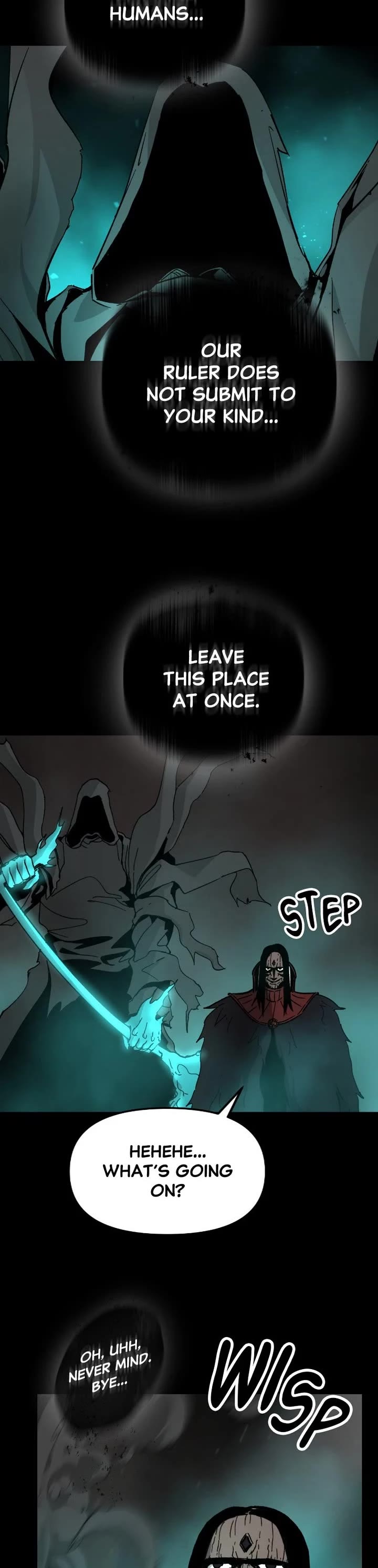 Legend of the Holy Sword Chapter 43 page 9 - Chapter 43: Episode 43