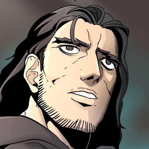 Legend of the Holy Sword Chapter 43: Episode 43 cover