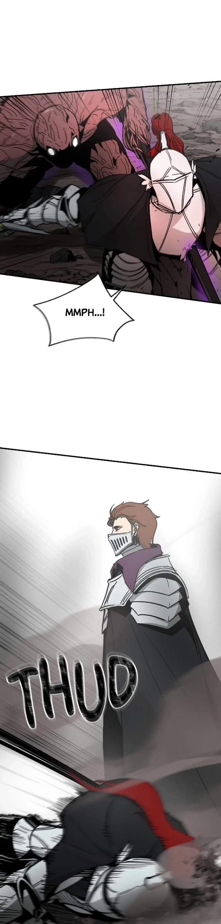 Legend of the Holy Sword Chapter 44 page 1 - Chapter 44: Episode 44