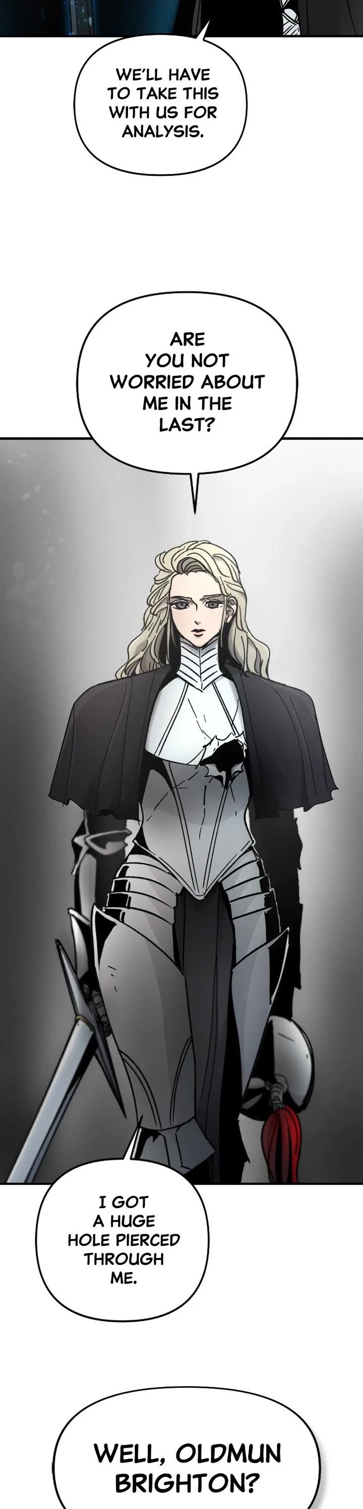 Legend of the Holy Sword Chapter 44 page 10 - Chapter 44: Episode 44