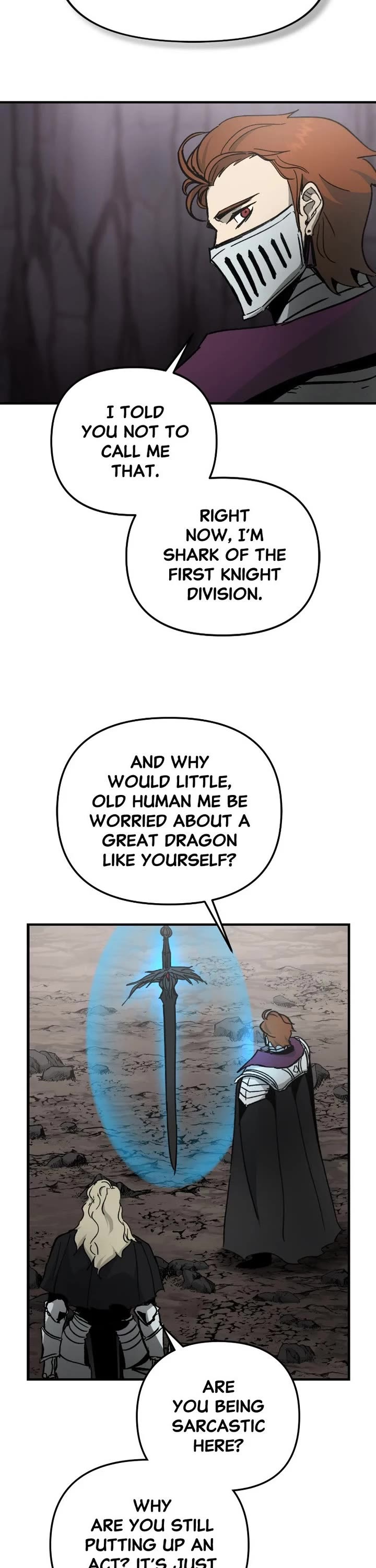 Legend of the Holy Sword Chapter 44 page 11 - Chapter 44: Episode 44