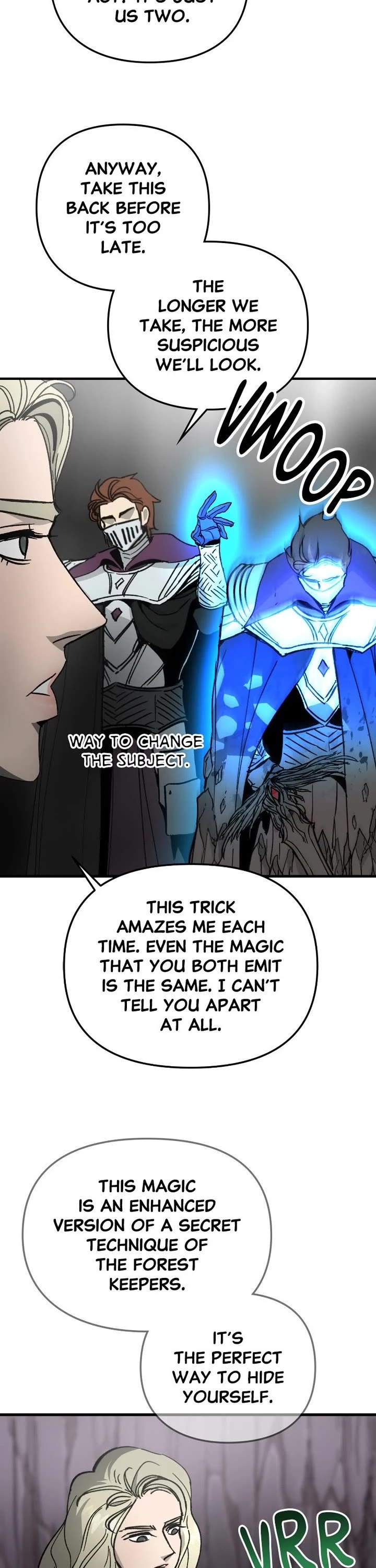Legend of the Holy Sword Chapter 44 page 12 - Chapter 44: Episode 44