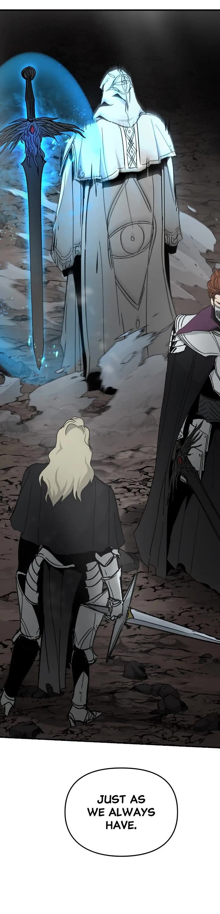 Legend of the Holy Sword Chapter 44 page 15 - Chapter 44: Episode 44