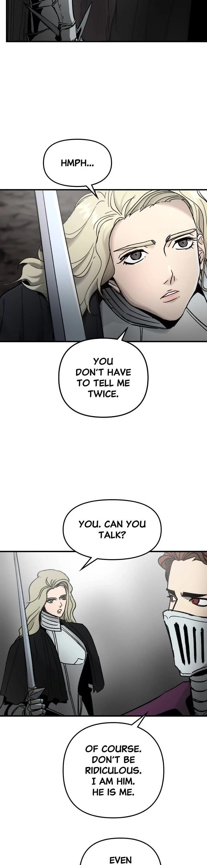 Legend of the Holy Sword Chapter 44 page 17 - Chapter 44: Episode 44