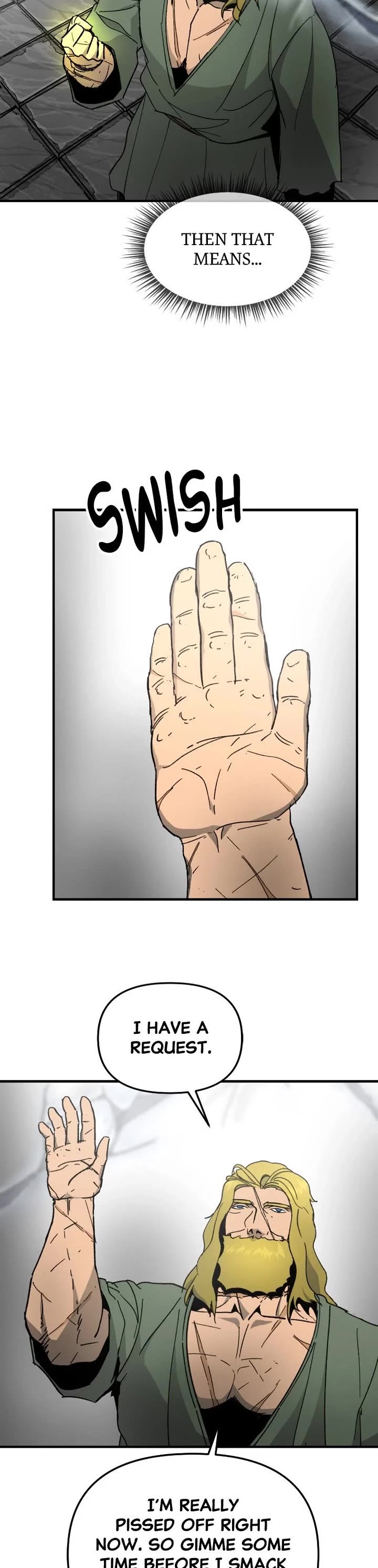 Legend of the Holy Sword Chapter 44 page 24 - Chapter 44: Episode 44
