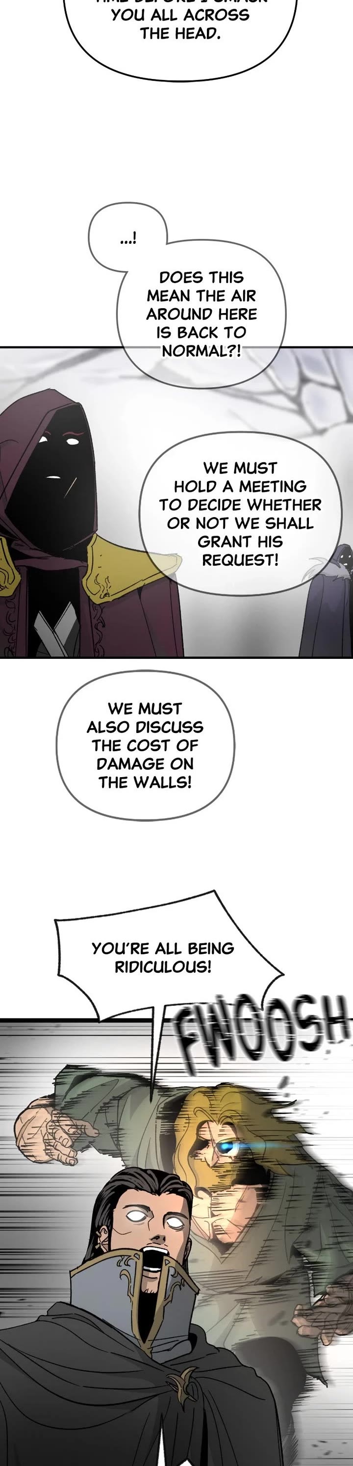 Legend of the Holy Sword Chapter 44 page 25 - Chapter 44: Episode 44