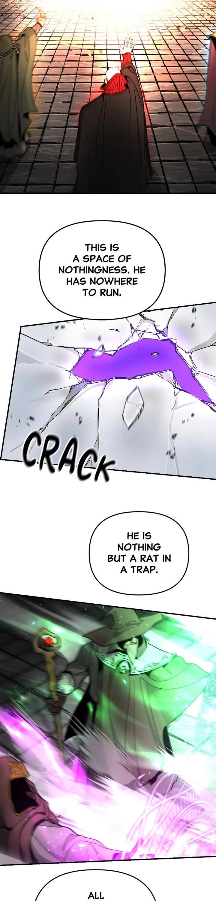 Legend of the Holy Sword Chapter 44 page 28 - Chapter 44: Episode 44
