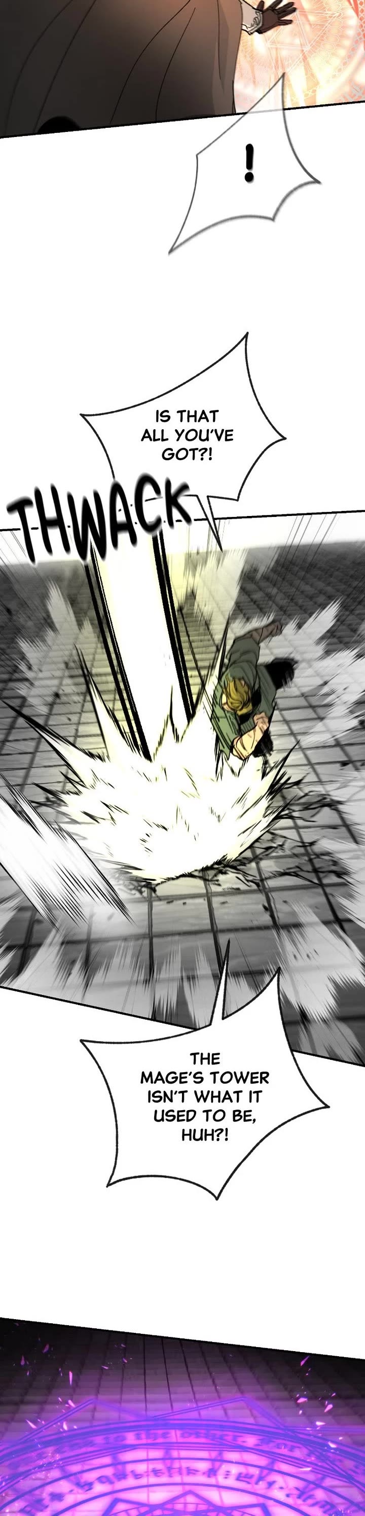 Legend of the Holy Sword Chapter 44 page 30 - Chapter 44: Episode 44