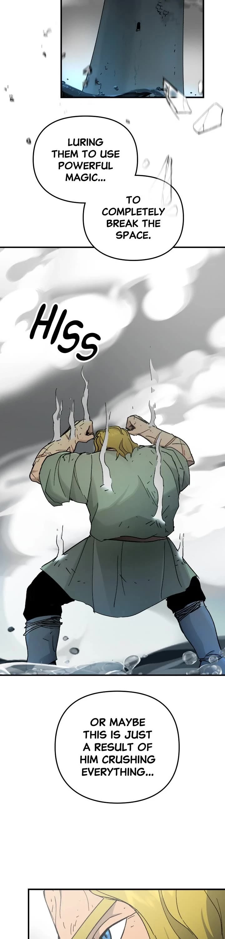 Legend of the Holy Sword Chapter 44 page 33 - Chapter 44: Episode 44