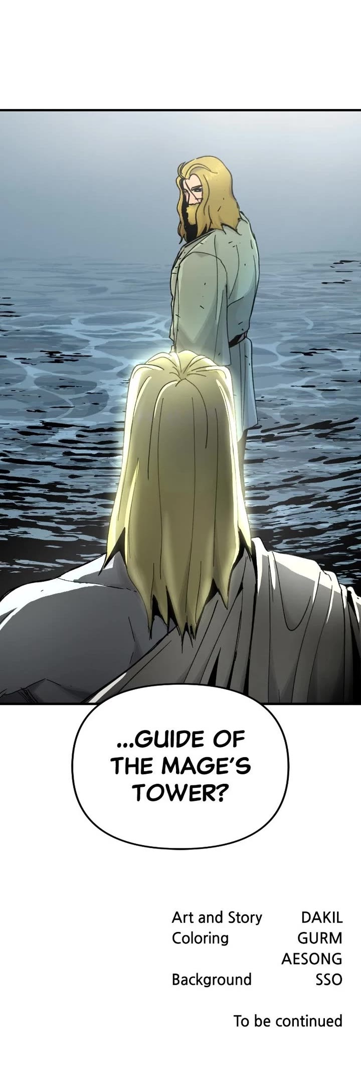 Legend of the Holy Sword Chapter 44 page 35 - Chapter 44: Episode 44