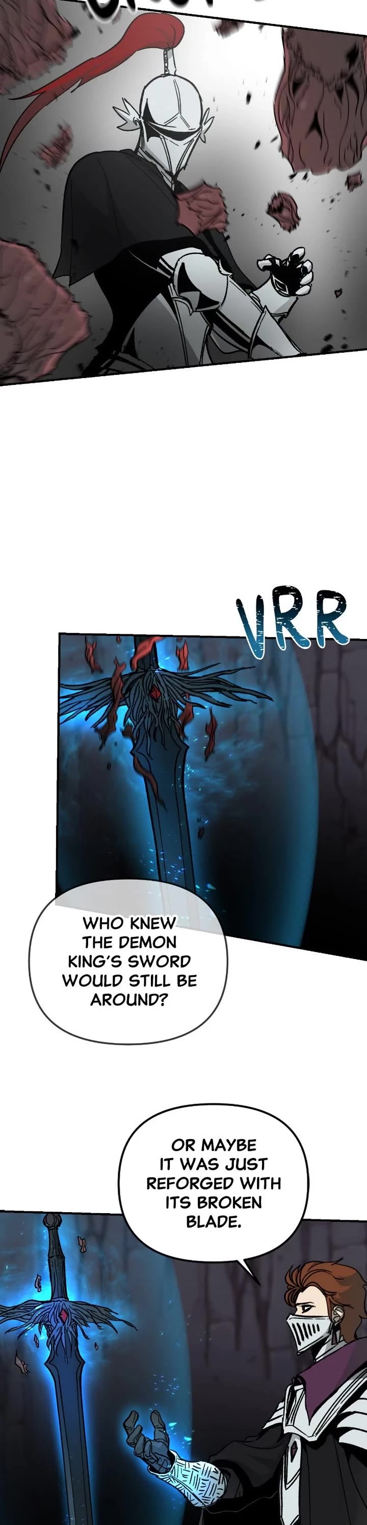 Legend of the Holy Sword Chapter 44 page 9 - Chapter 44: Episode 44