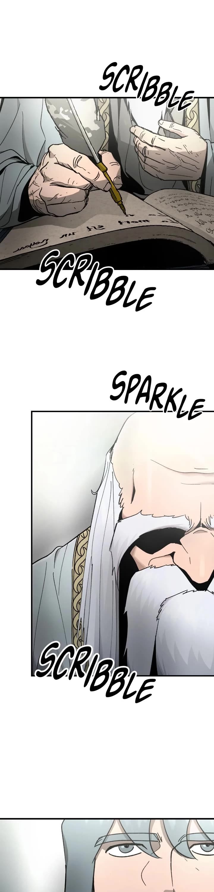 Legend of the Holy Sword Chapter 45 page 1 - Chapter 45: Episode 45