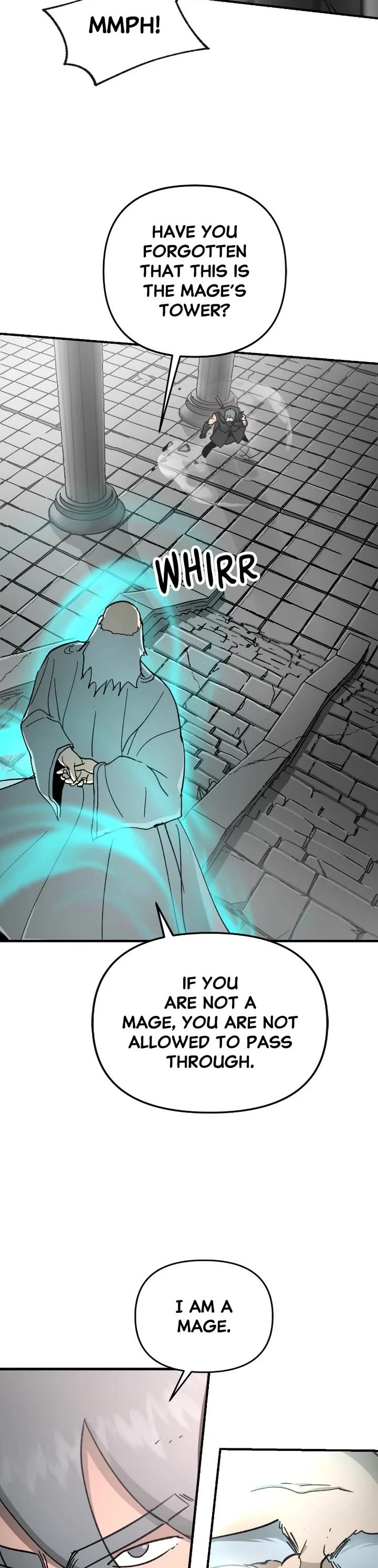 Legend of the Holy Sword Chapter 45 page 10 - Chapter 45: Episode 45