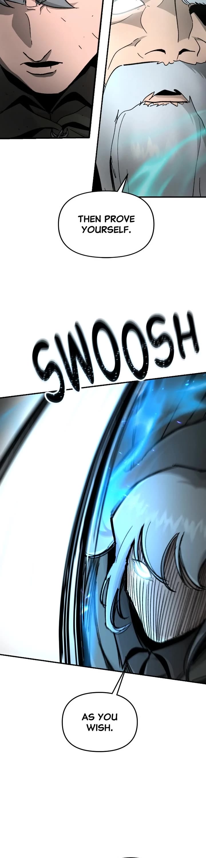 Legend of the Holy Sword Chapter 45 page 11 - Chapter 45: Episode 45