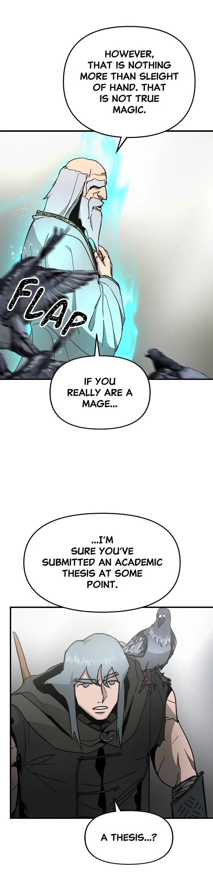Legend of the Holy Sword Chapter 45 page 13 - Chapter 45: Episode 45