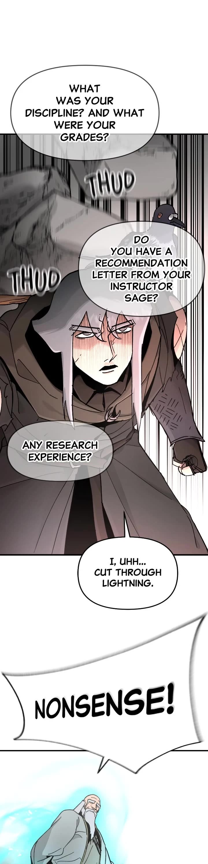 Legend of the Holy Sword Chapter 45 page 14 - Chapter 45: Episode 45