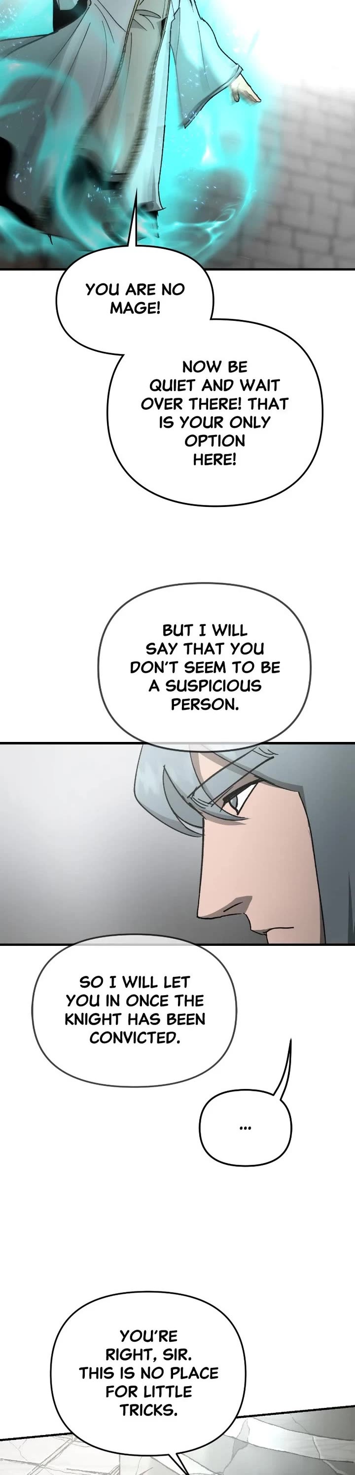 Legend of the Holy Sword Chapter 45 page 15 - Chapter 45: Episode 45