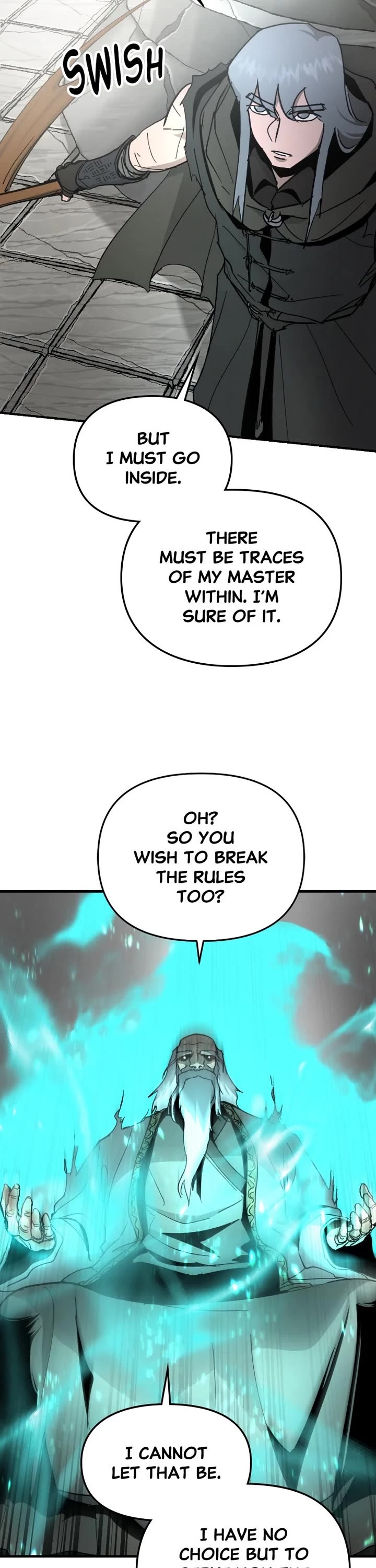 Legend of the Holy Sword Chapter 45 page 16 - Chapter 45: Episode 45