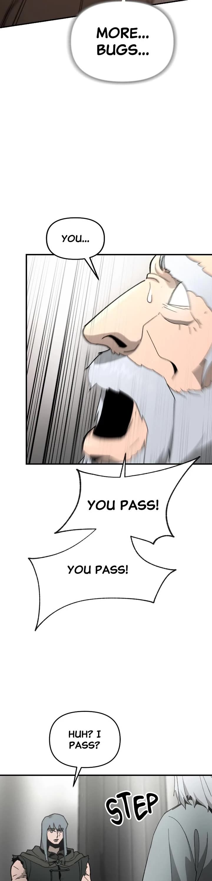 Legend of the Holy Sword Chapter 45 page 19 - Chapter 45: Episode 45