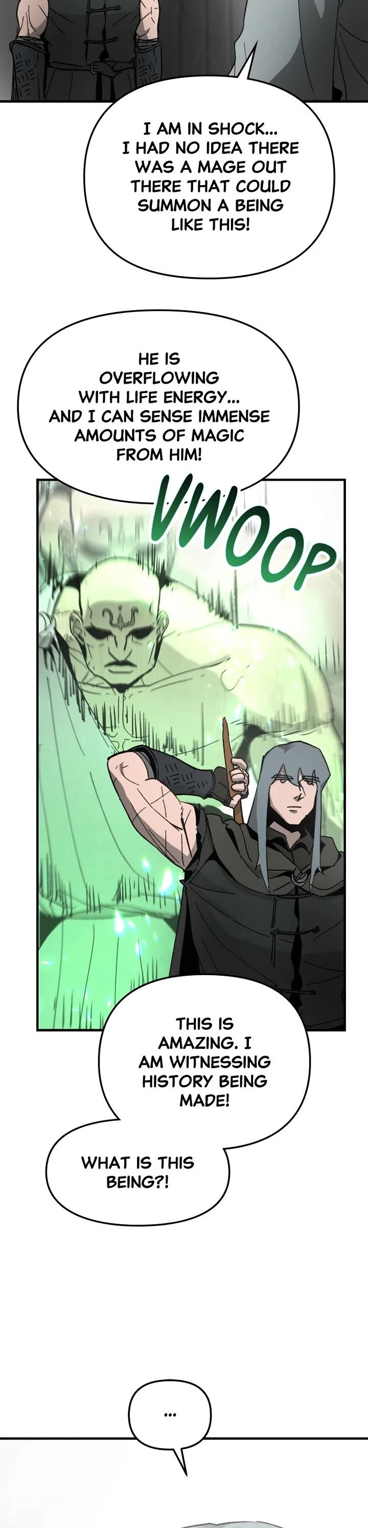 Legend of the Holy Sword Chapter 45 page 20 - Chapter 45: Episode 45