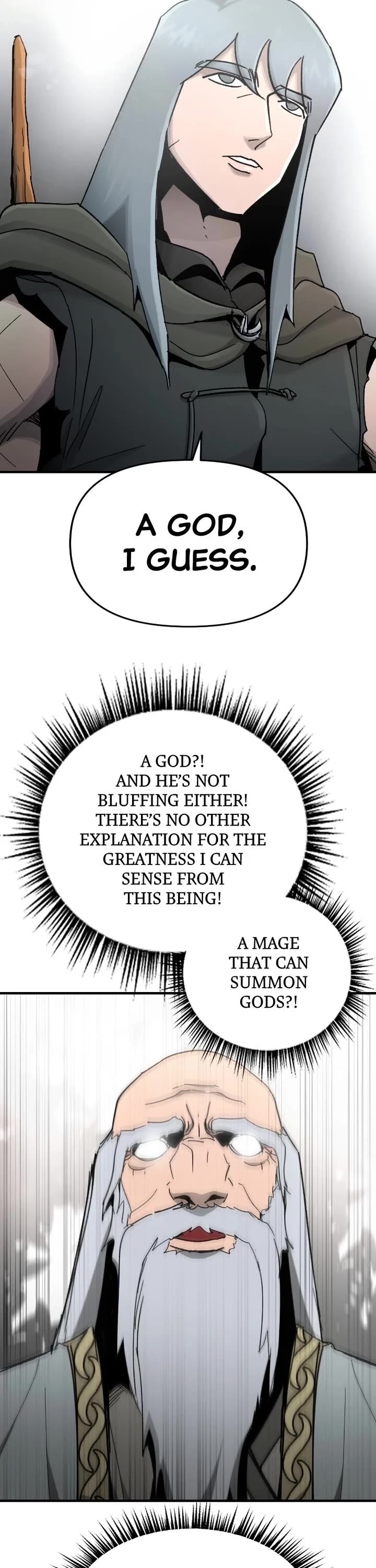 Legend of the Holy Sword Chapter 45 page 21 - Chapter 45: Episode 45