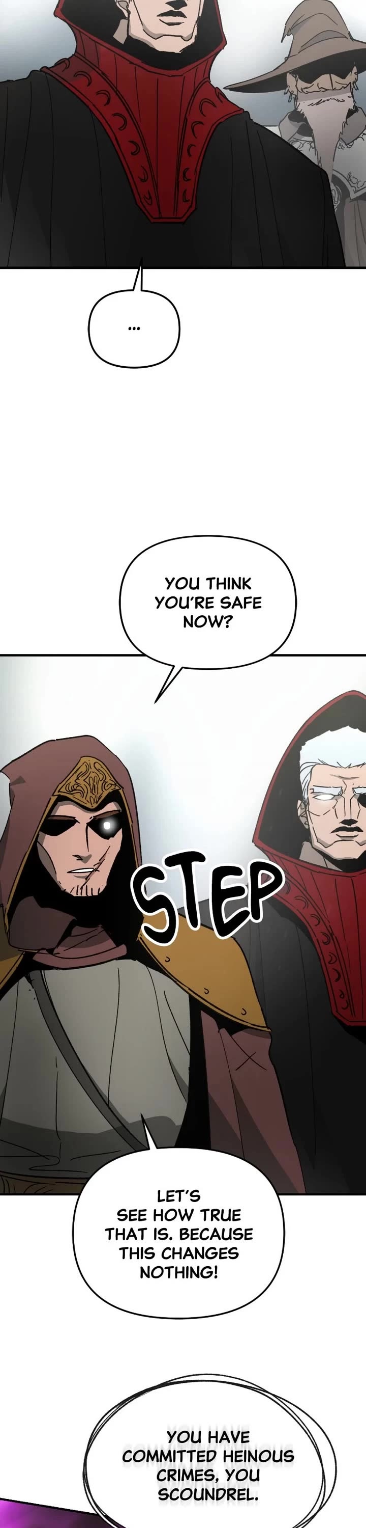 Legend of the Holy Sword Chapter 45 page 26 - Chapter 45: Episode 45