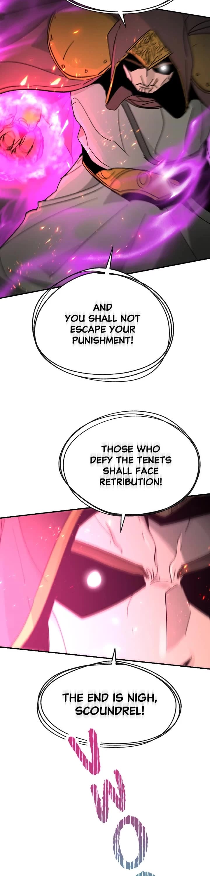 Legend of the Holy Sword Chapter 45 page 27 - Chapter 45: Episode 45