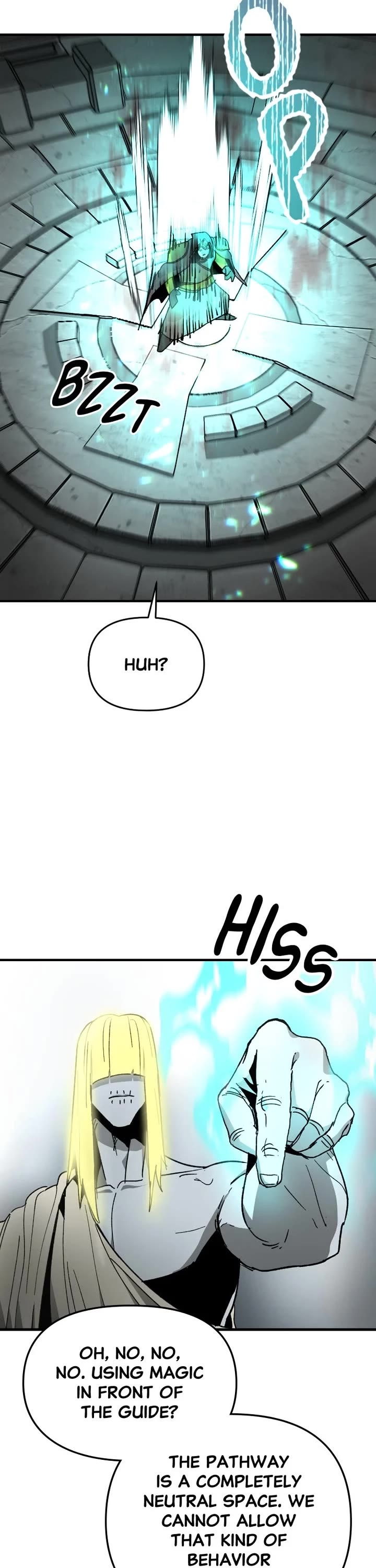 Legend of the Holy Sword Chapter 45 page 28 - Chapter 45: Episode 45