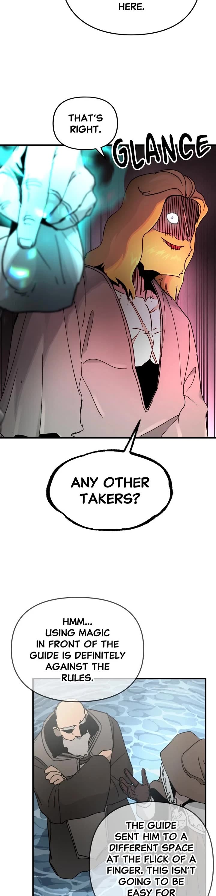 Legend of the Holy Sword Chapter 45 page 29 - Chapter 45: Episode 45