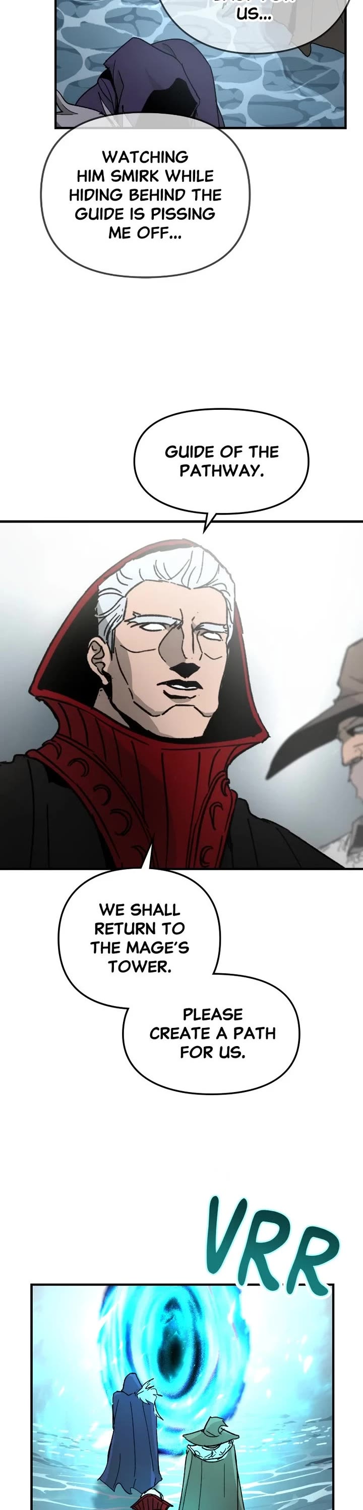 Legend of the Holy Sword Chapter 45 page 30 - Chapter 45: Episode 45