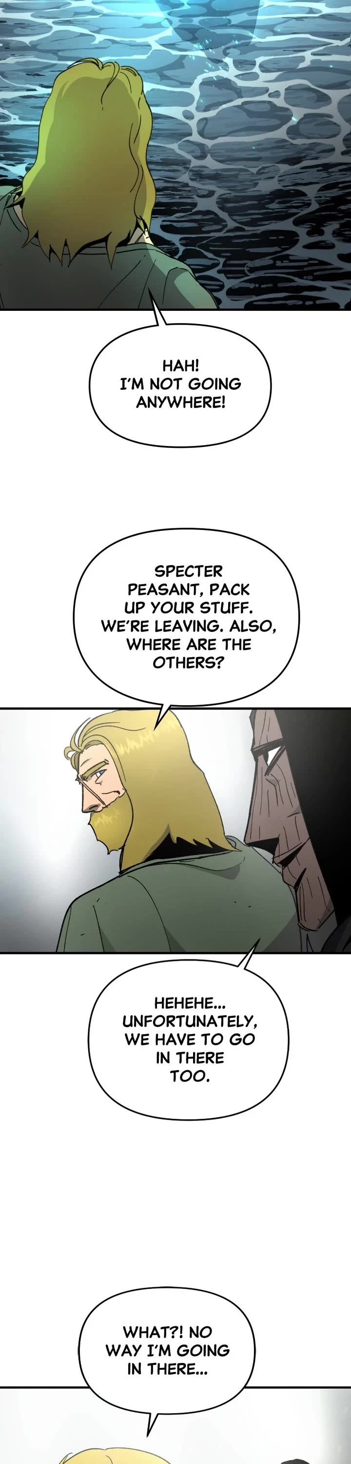 Legend of the Holy Sword Chapter 45 page 32 - Chapter 45: Episode 45
