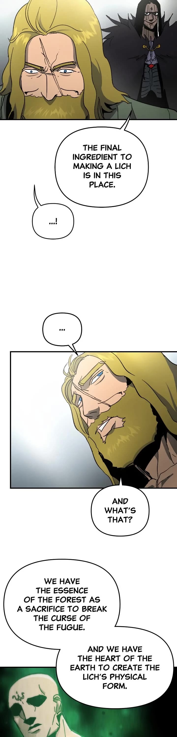 Legend of the Holy Sword Chapter 45 page 33 - Chapter 45: Episode 45