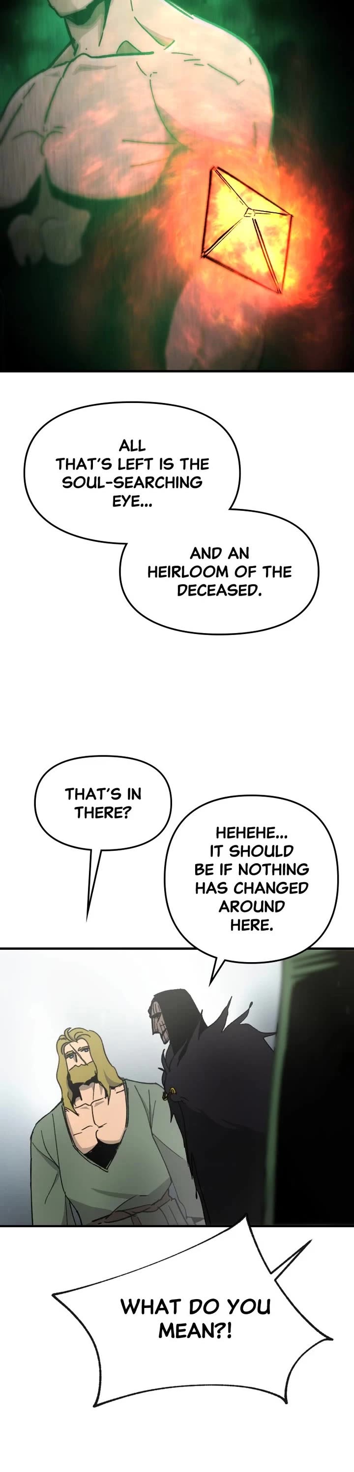 Legend of the Holy Sword Chapter 45 page 34 - Chapter 45: Episode 45