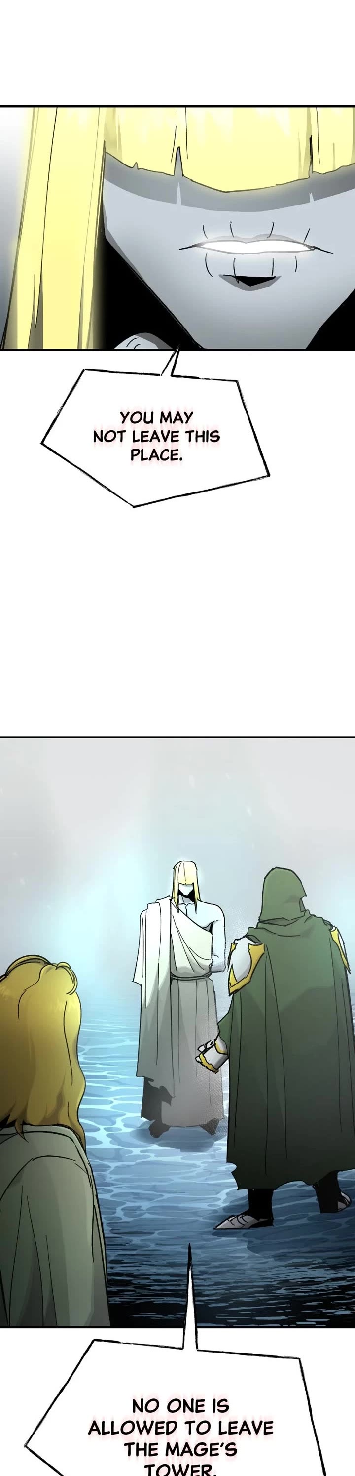 Legend of the Holy Sword Chapter 45 page 35 - Chapter 45: Episode 45