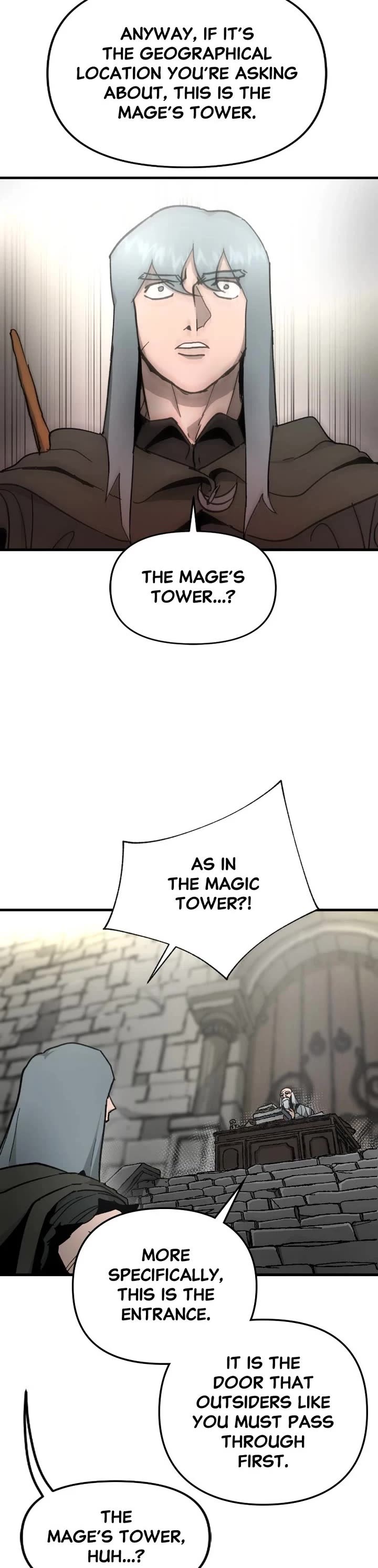 Legend of the Holy Sword Chapter 45 page 4 - Chapter 45: Episode 45