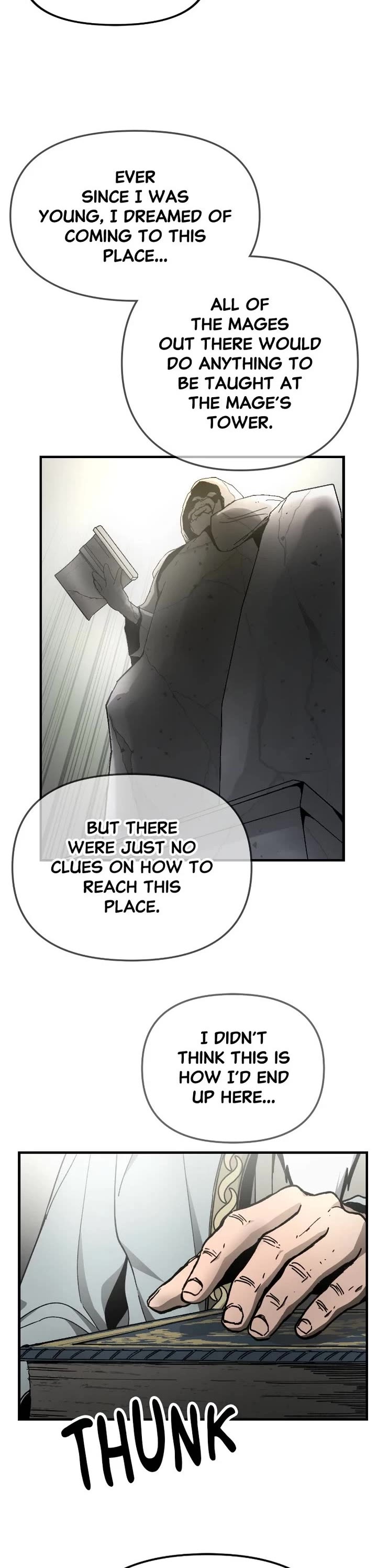 Legend of the Holy Sword Chapter 45 page 5 - Chapter 45: Episode 45