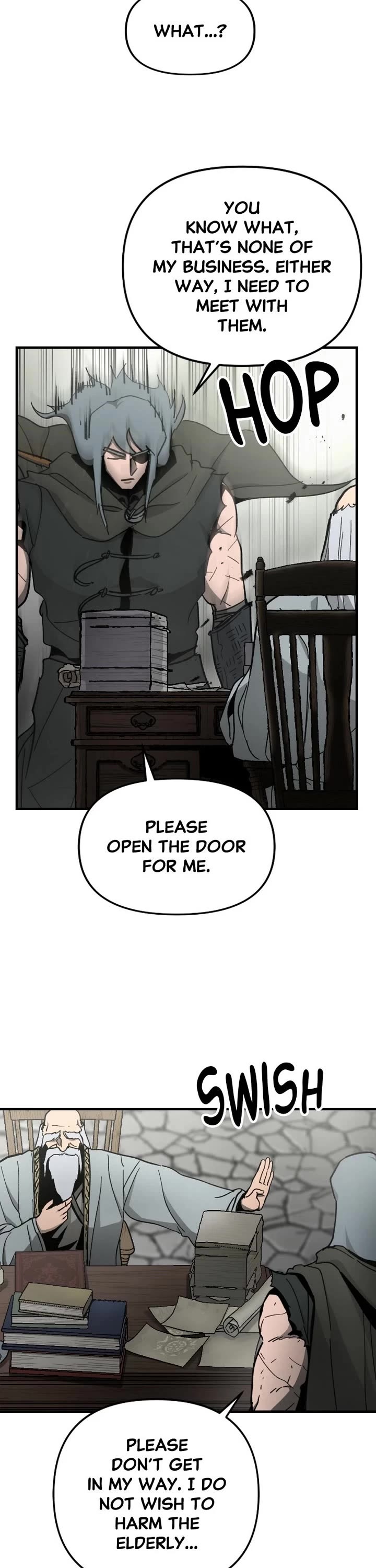 Legend of the Holy Sword Chapter 45 page 8 - Chapter 45: Episode 45