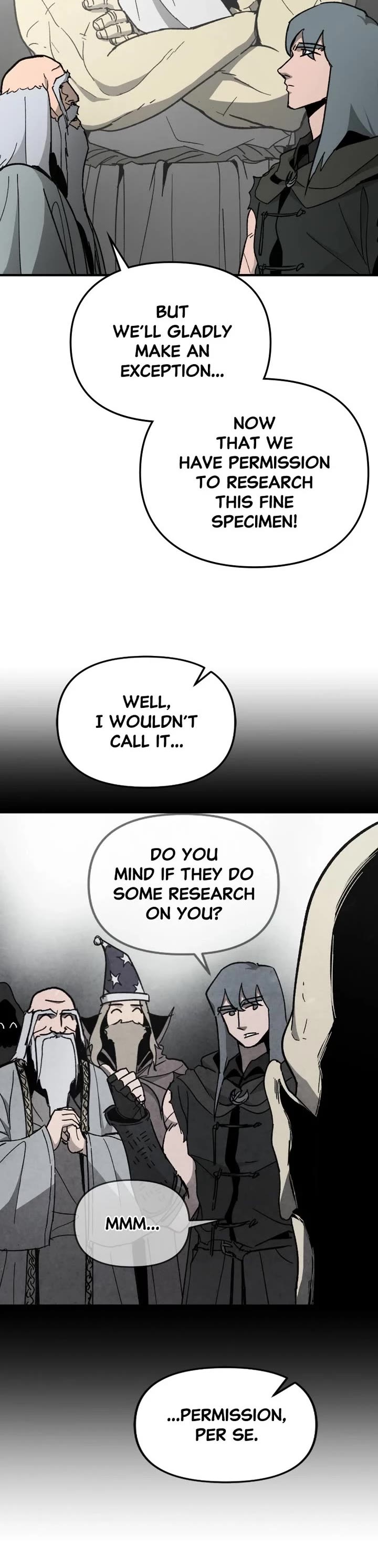 Legend of the Holy Sword Chapter 46 page 10 - Chapter 46: Episode 46