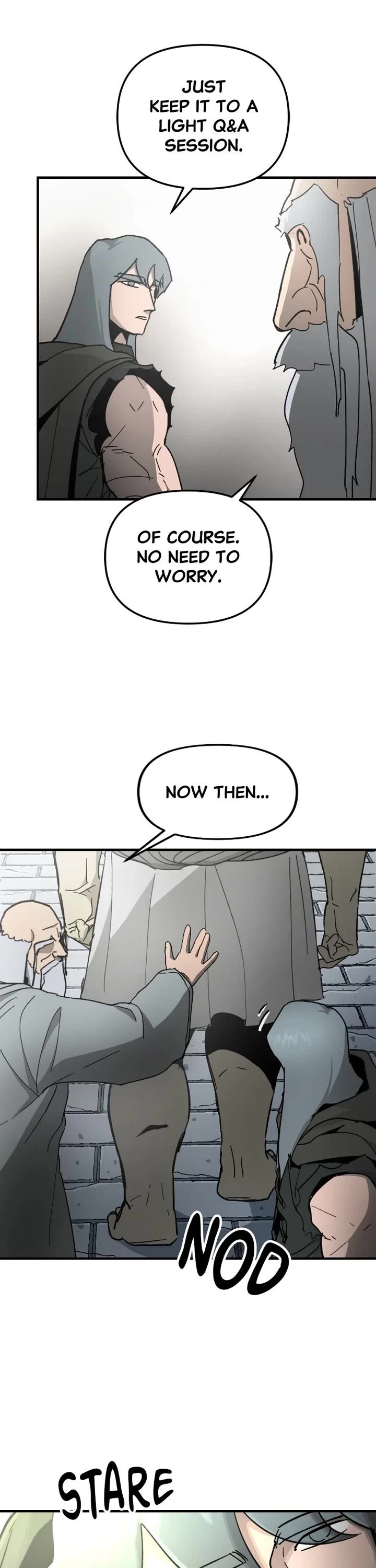 Legend of the Holy Sword Chapter 46 page 11 - Chapter 46: Episode 46