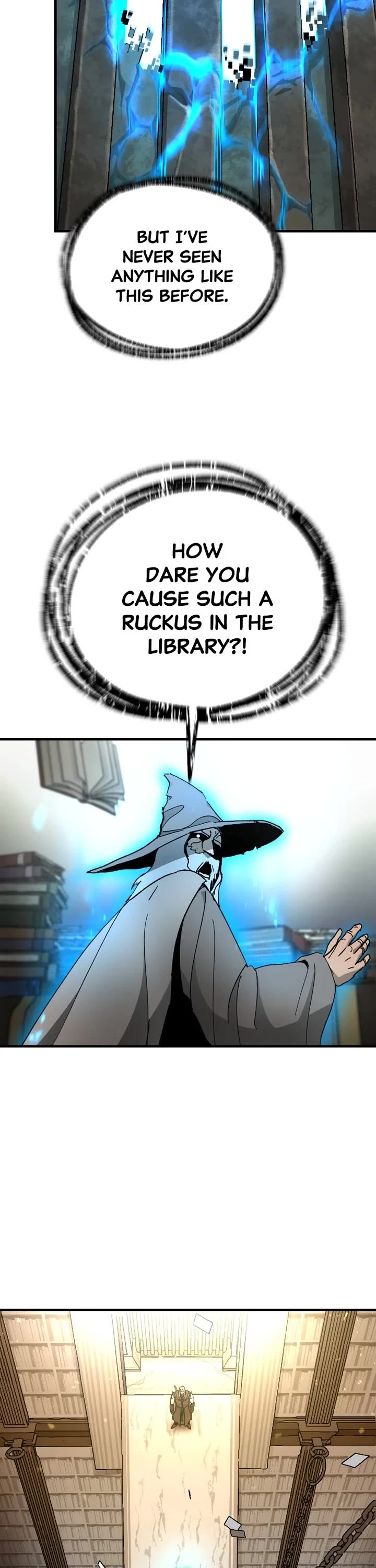Legend of the Holy Sword Chapter 46 page 16 - Chapter 46: Episode 46