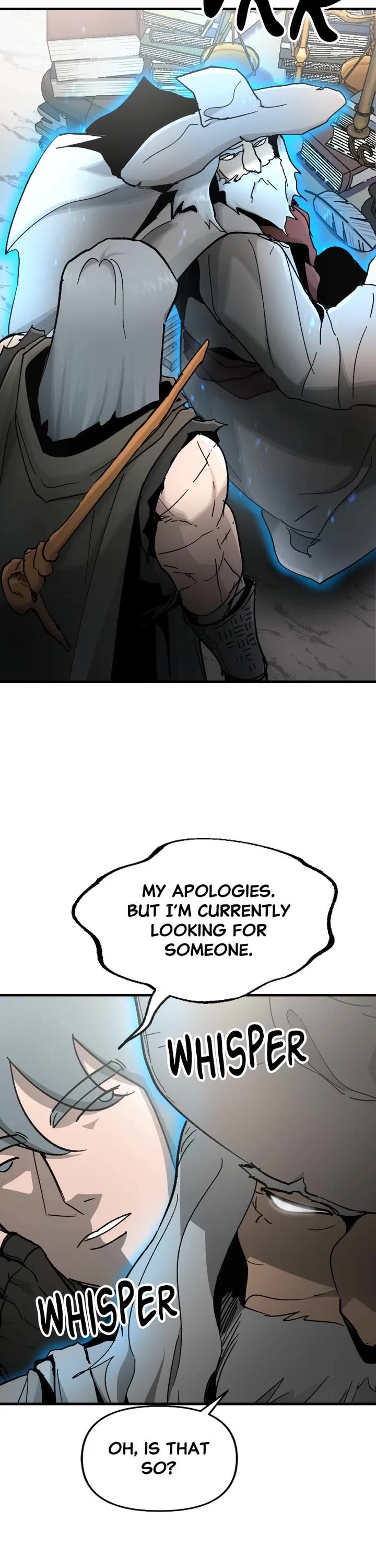 Legend of the Holy Sword Chapter 46 page 18 - Chapter 46: Episode 46