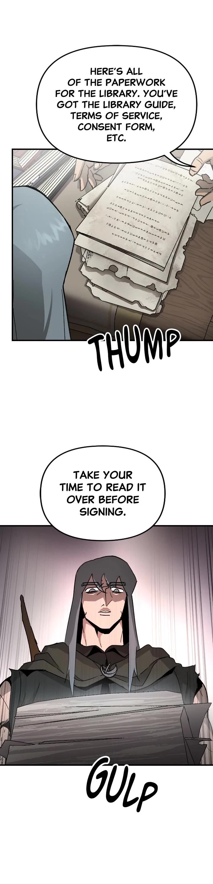 Legend of the Holy Sword Chapter 46 page 19 - Chapter 46: Episode 46